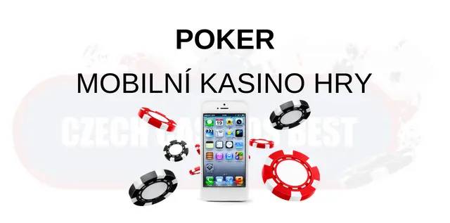 Mobilní Poker hra